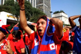 Copa Mundo Fan Fest ChilexHolanda (42)