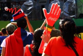 Copa Mundo Fan Fest ChilexHolanda (54)